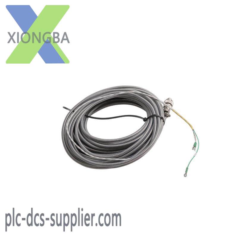 Bently Nevada 84661-10 Velomitor Interconnect Cable