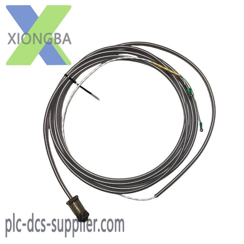 Bently Nevada 84661-12 INTERCONNECT CABLE FOR VELOMITOR 20 FOOT