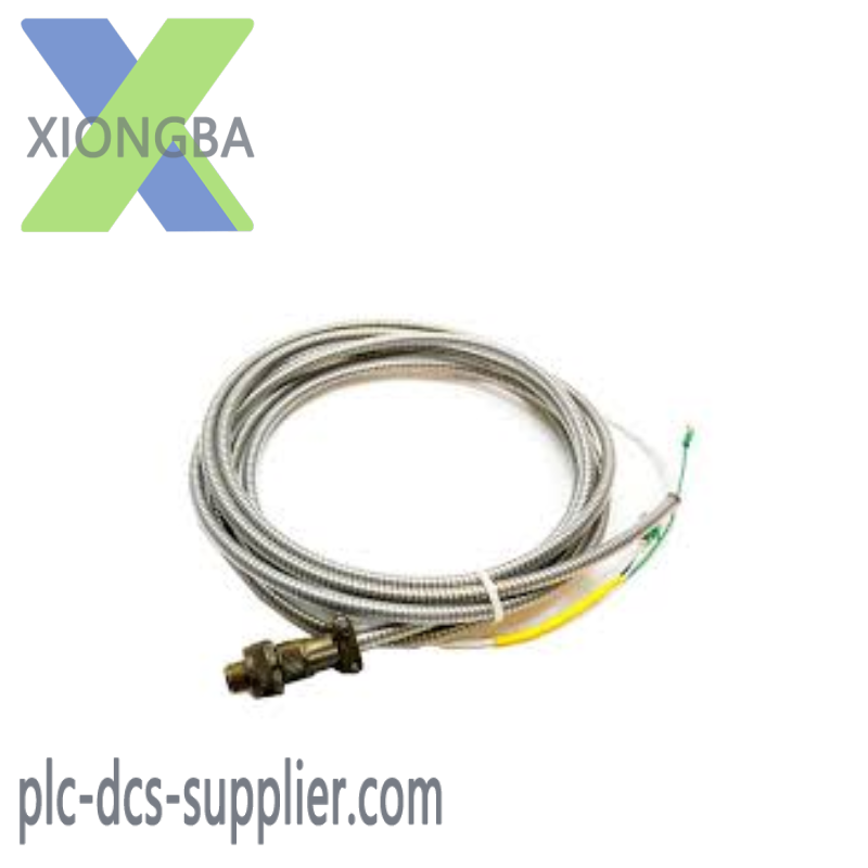Bently Nevada 84661-16 Velomitor Interconnect Cable AUTOMATION PARTS