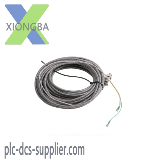 Bently Nevada 84661-17 Velomitor Interconnect Cable
