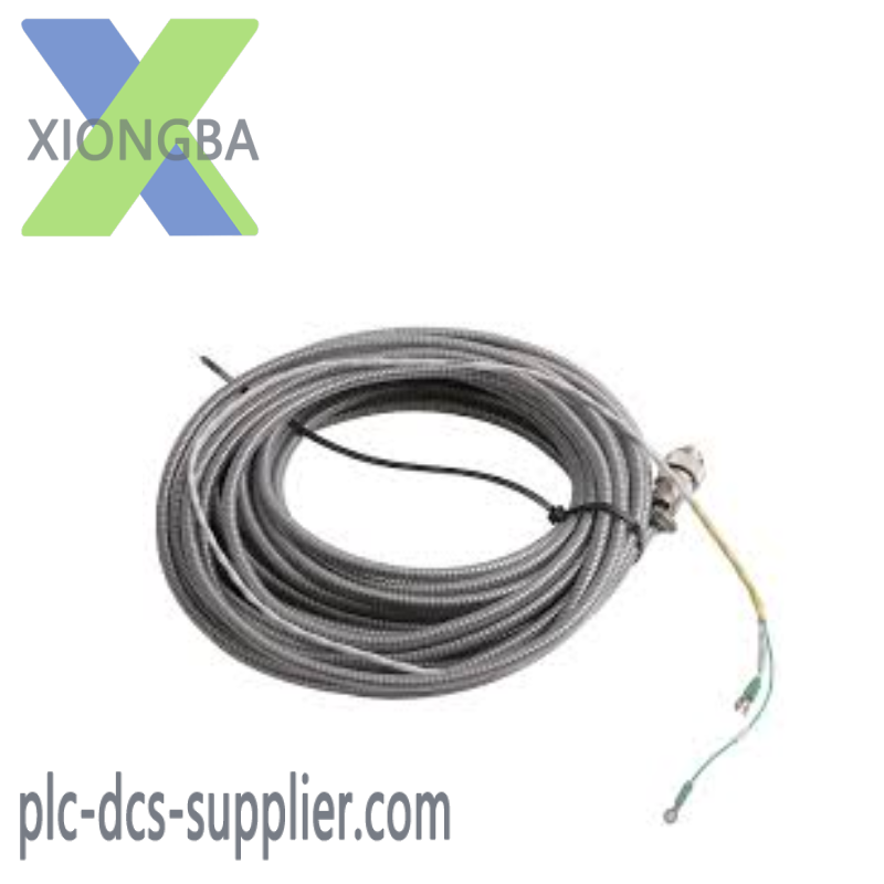 Bently Nevada 84661-21 Velomitor Interconnect Cable AUTOMATION PARTS