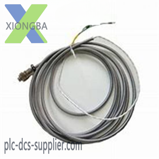 Bently Nevada 84661-8 Velomitor Interconnect Cable