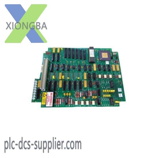 Bently Nevada 87870-01 Circuit Board
