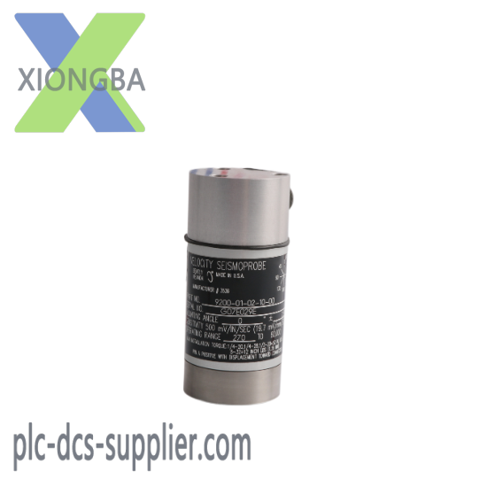 Bently Nevada 9200-01-02-10-00 Transducer