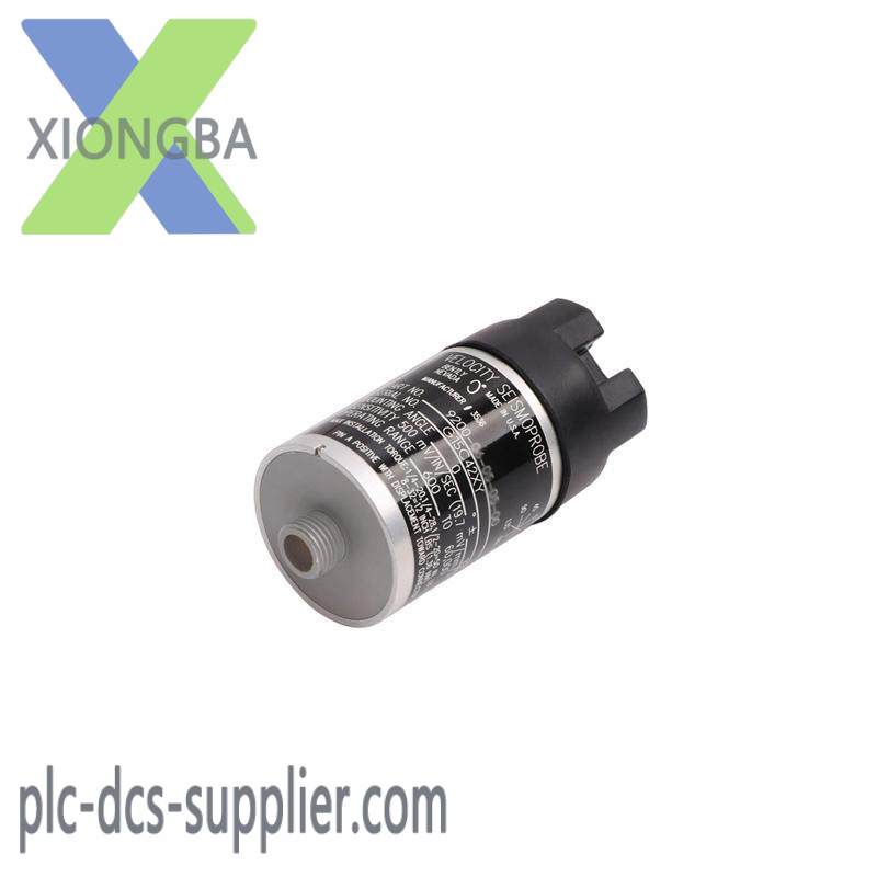 Bently Nevada 9200-06-05-05-00 Vibration Sensor