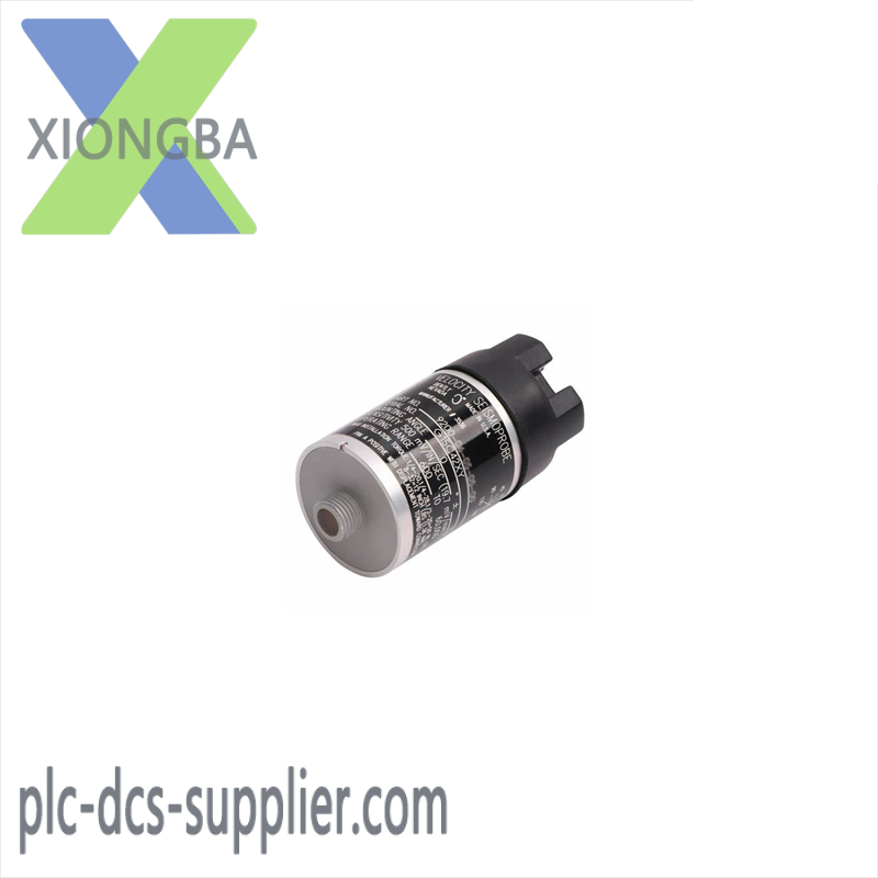 Bently Nevada 9200-06-05-10-00 Two-Wire Transducer