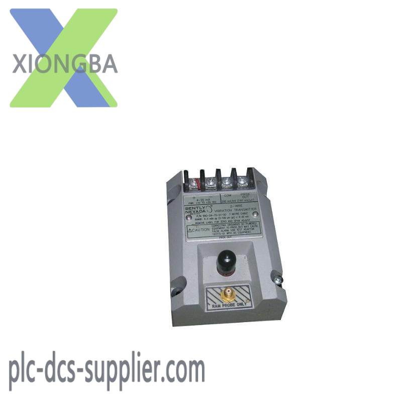 BENTLY NEVADA 990-04-70-02-00 990 Vibration Transmitter