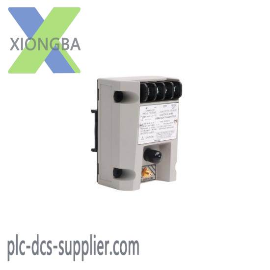 BENTLY NEVADA 990-04-XX-01-01 MOD:165335-01  Vibration Transmitter