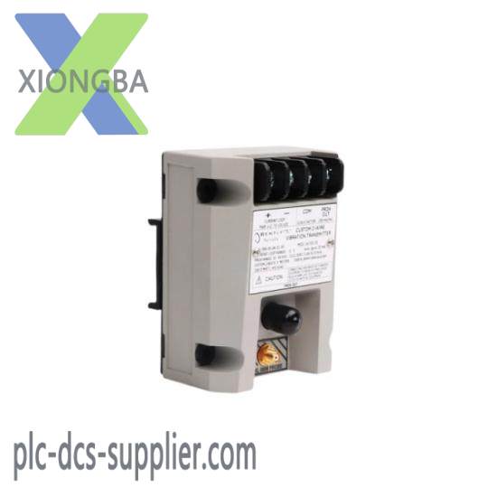 Bently Nevada 990-04-XX-01-CN MOD: 165335-01 2-Wire Vibration Transmitter