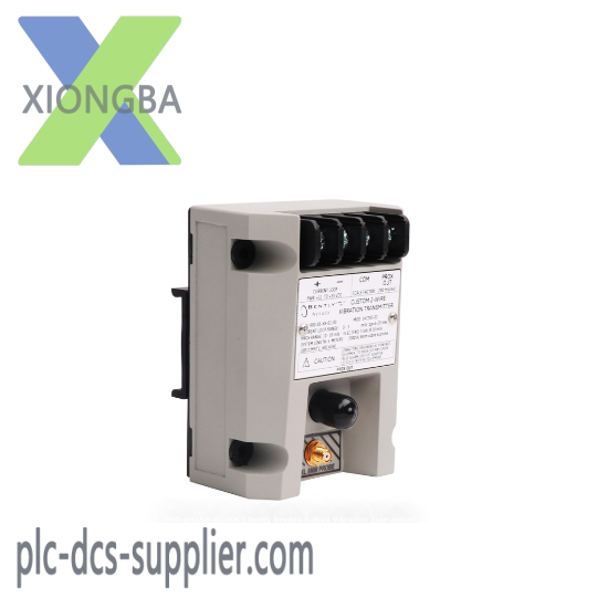 Bently Nevada 990-05-50-01-CN  2-Wire Vibration Transmitter