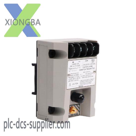Bently Nevada 990-05-50-02-01 Vibration Transmitter