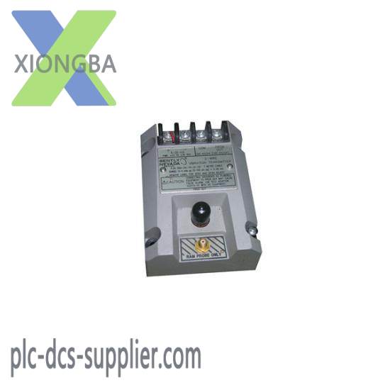 BENTLY NEVADA 990-05-70-01-05 Vibration Transmitter