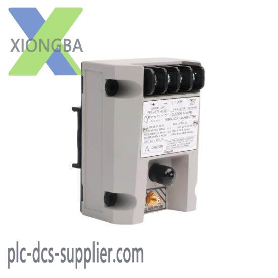 Bently Nevada 990-05-XX-01-00 Vibration Transmitter