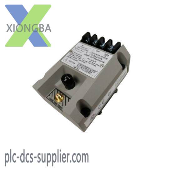 Bently Nevada 990-05-XX-01-05 MOD 147202-01 Vibration Transmitter