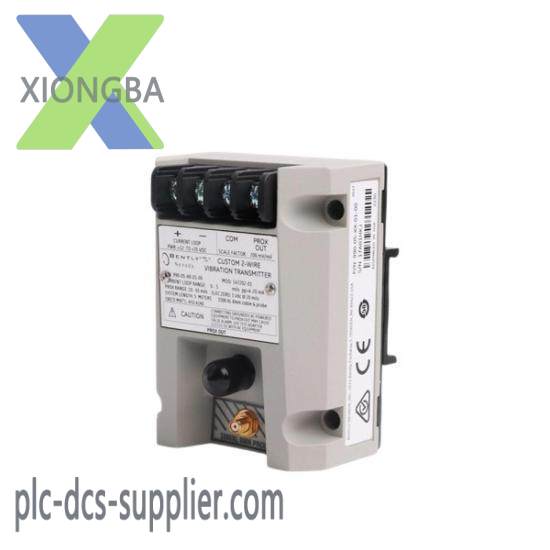 BENTLY NEVADA 990-05-XX-03-05 147202-01 Vibration Transmitter