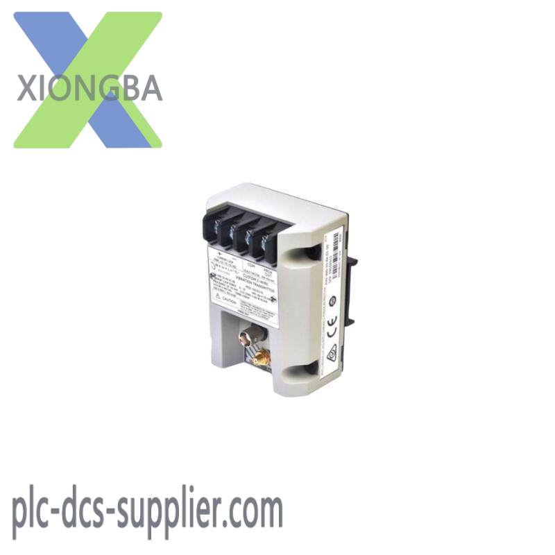 BENTLY NEVADA 990-08-XX-01-00 MOD:165353-01 Vibration Transmitter