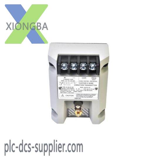 BENTLY NEVADA 990-10-XX-01-CN 167541-01 Vibration Transmitter