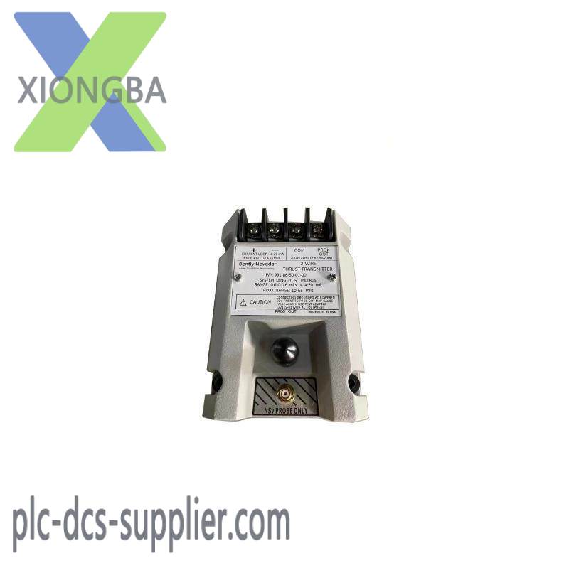 BENTLY NEVADA 990-16-XX-01-CN Vibration Transmitter