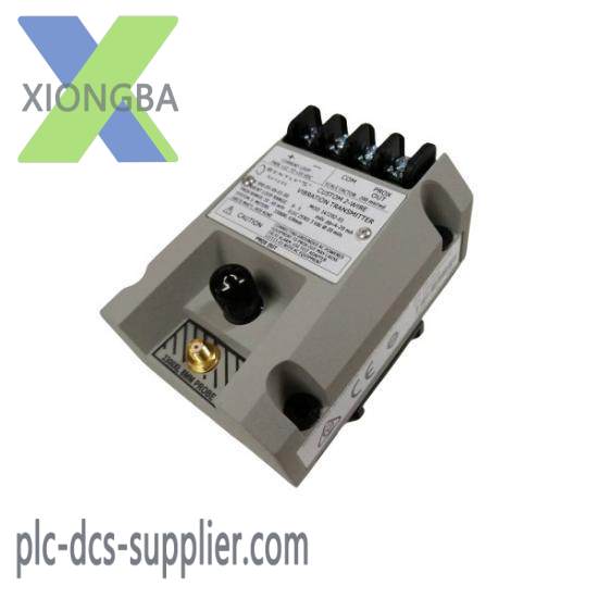 BENTLY NEVADA 991-01-XX-01-00 MOD:284318-01  991 Series 2-Wire Thrust Transmitter