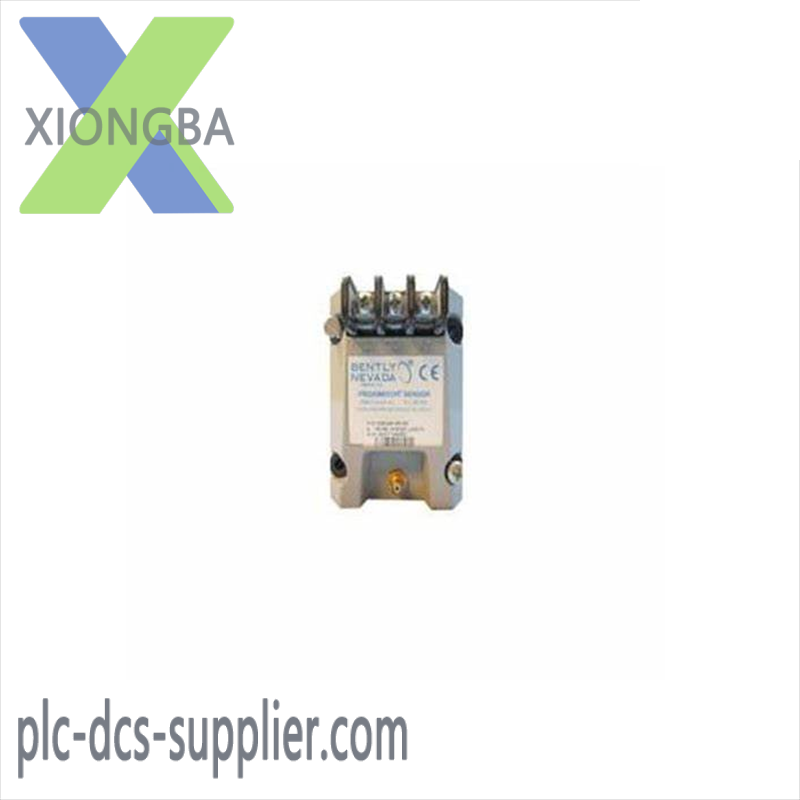 BENTLY NEVADA 991-01-XX-01-00 MOD:284318-01 Thrust Transmitter