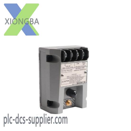 Bently Nevada 991-01-XX-01-00 MOD:288865-01
