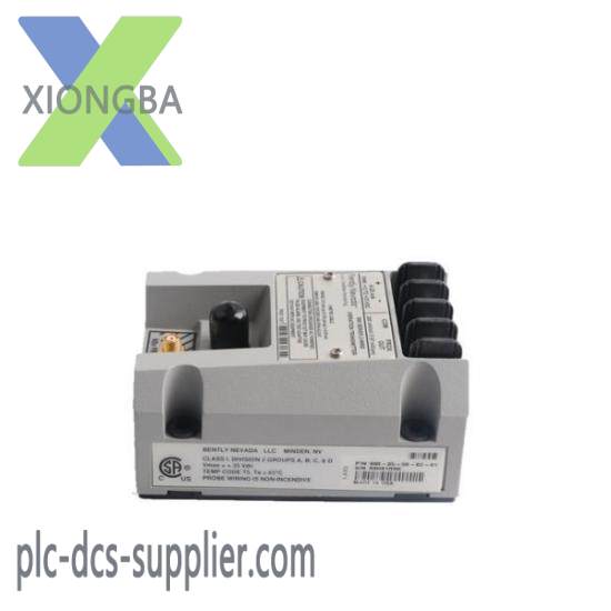 Bently Nevada 991-01-XX-01-00 MOD:288865-01