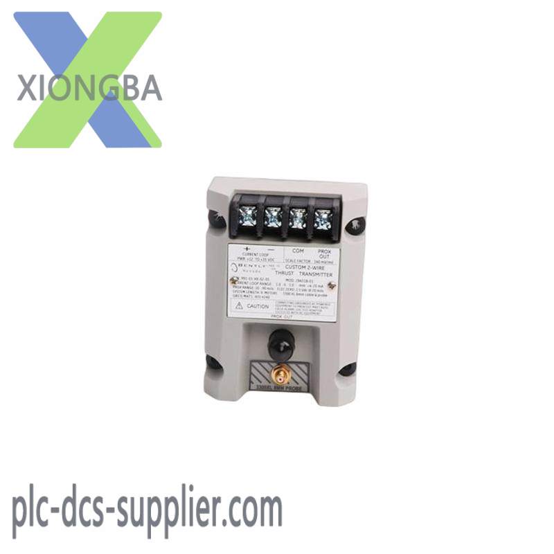 Bently Nevada 991-01-XX-02-05 Vibration Transmitter