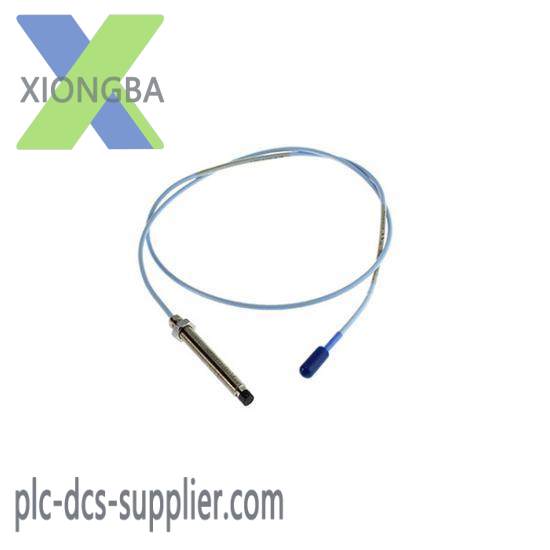 Bently Nevada BN33OOXL-330103-AOO-B08--C50-D02-E00 module