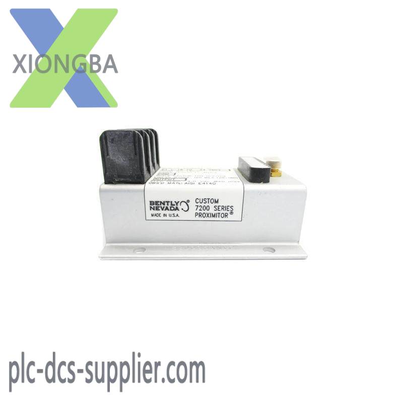 BENTLY NEVADA CP-0408803-01 Module