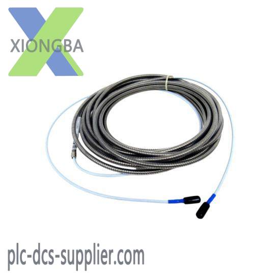 Bently Nevada Extension Cable 330130-080-01-00