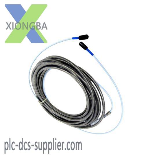 Bently Nevada Extension Cable 330130-080-01-00