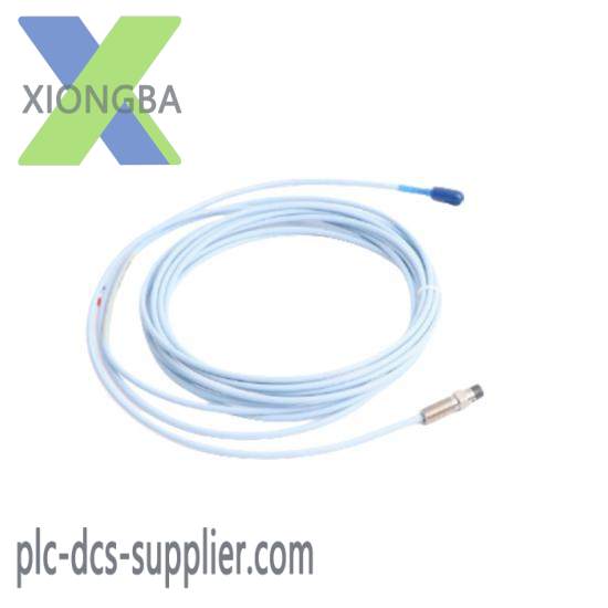 Bently Nevada Extension Cable 330130-080-10-CN