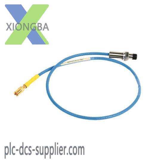 Bently Nevada Probe 1442-PR-0830M0505N Eddy Current Probe