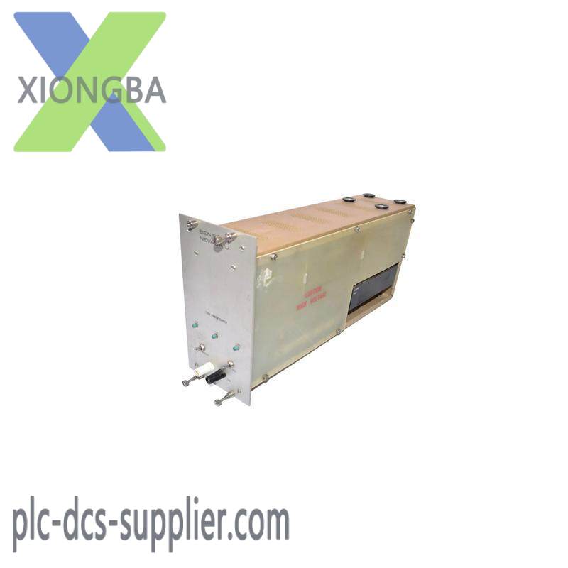 BENTLY NEVADA S7200-R Power Supply