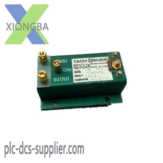 Bently Nevada TD-1 0-100MM Module
