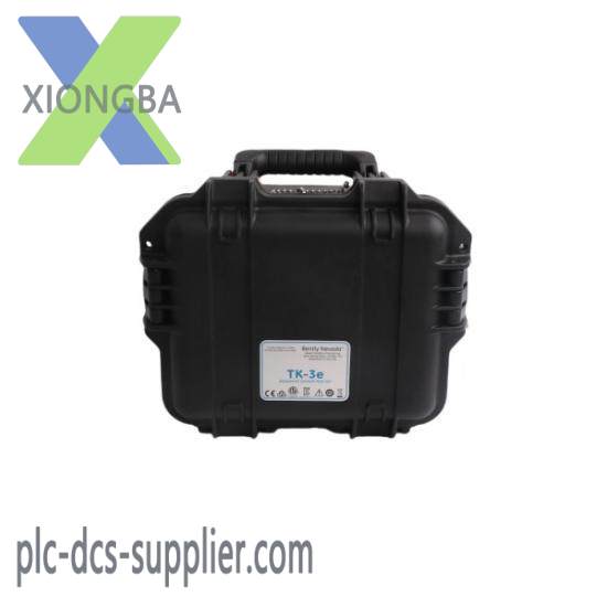 Bently Nevada TK-3E 177313-02-01 Proximity System Test Kit