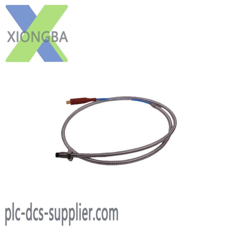 Bently Nevada TM0180-A08-B00-C02-D10 Proximity Probe