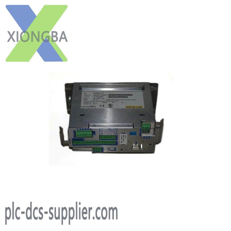 BERGER LAHR TLC411F Servo Drive