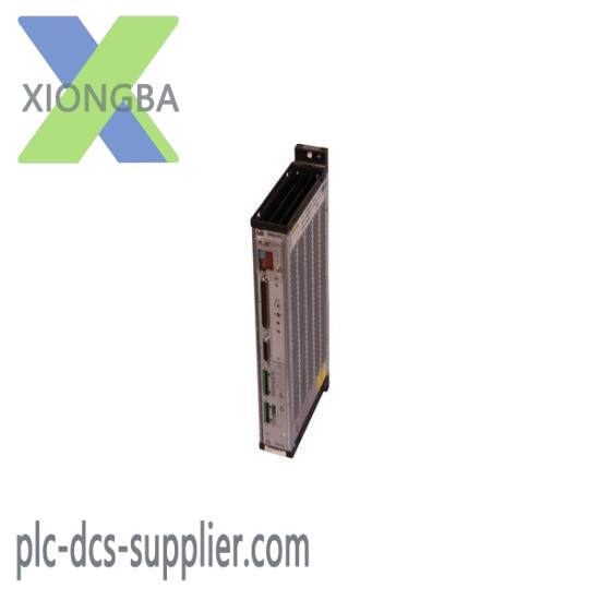 Berger Lahr WD0500805101 Stepper Drive