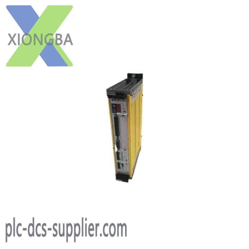 BERGER LAHR WD5-008.051-00 STEPPING MOTOR DRIVER
