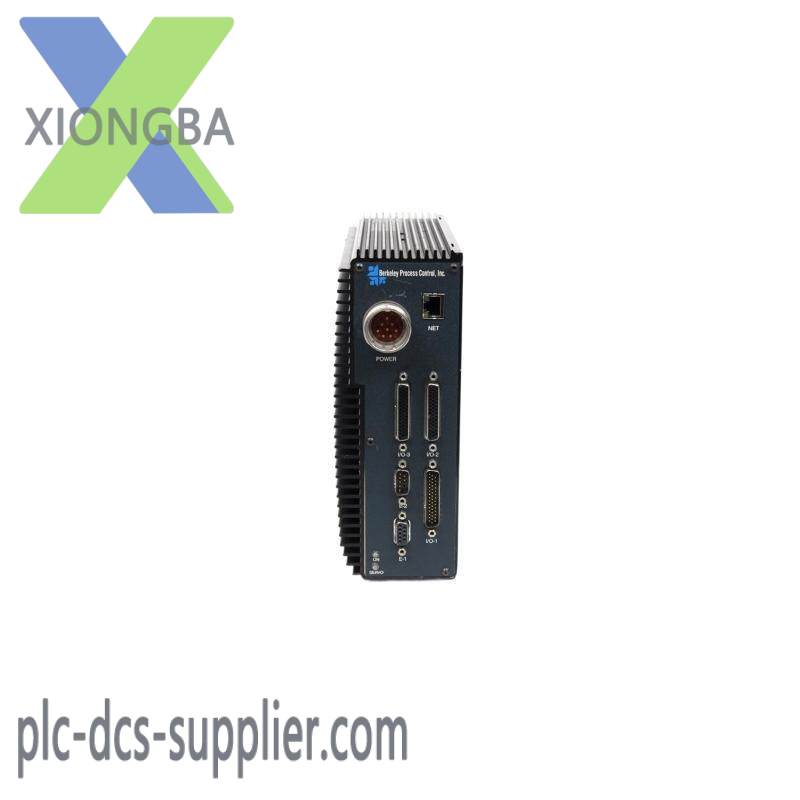 BERKELEY 4-AXIS BXI4/2-01-B Process Control