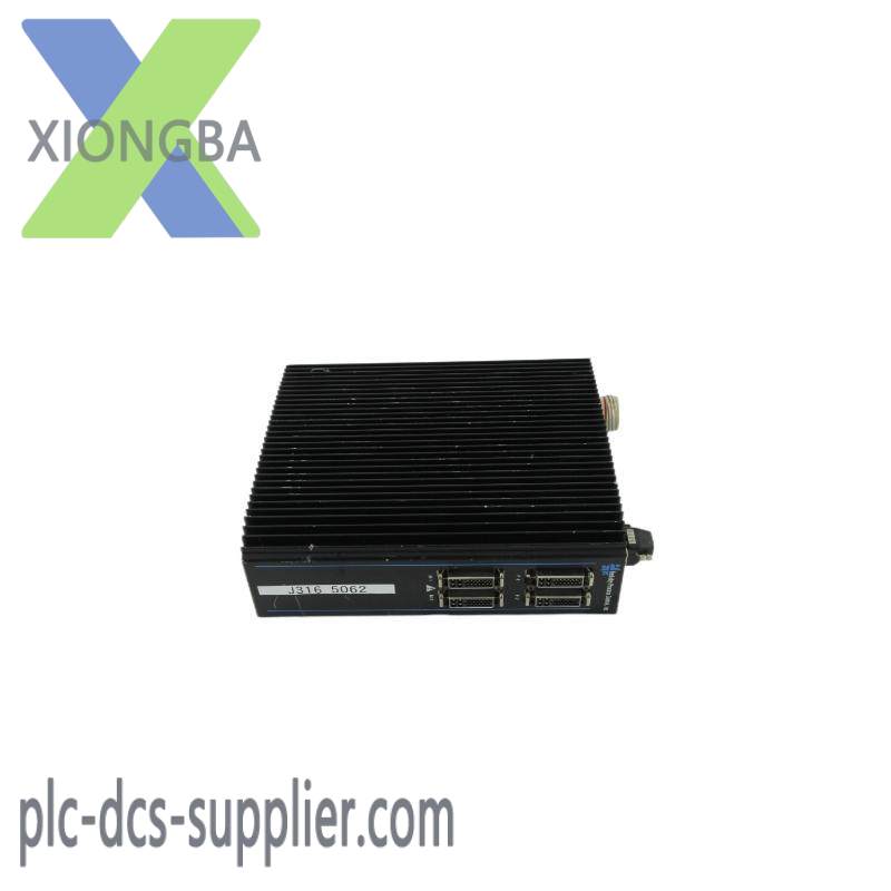 BERKELEY 8-AXIS BXI4/2-01-B PROCESS CONTROL BXI CONTROLLER