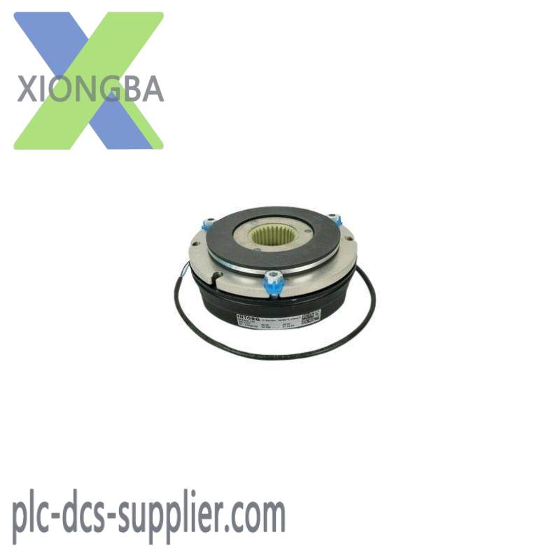 INTORQ BFK458-12E Spring-applied brakes