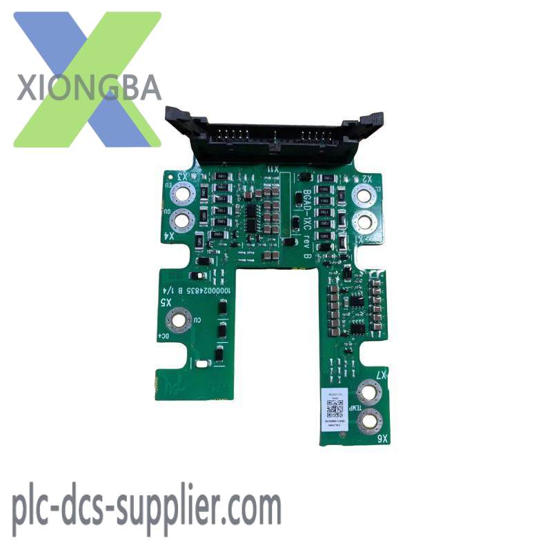 ABB BGAD-12C Inverter module trigger plate