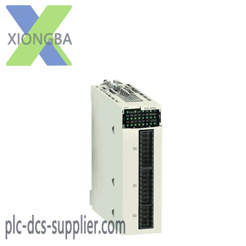 Schneider BMXEHC0200 COUNTER MODULE
