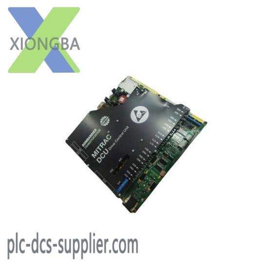 BOMBARDIER DCC2223A 3EST125-977 Control Panel