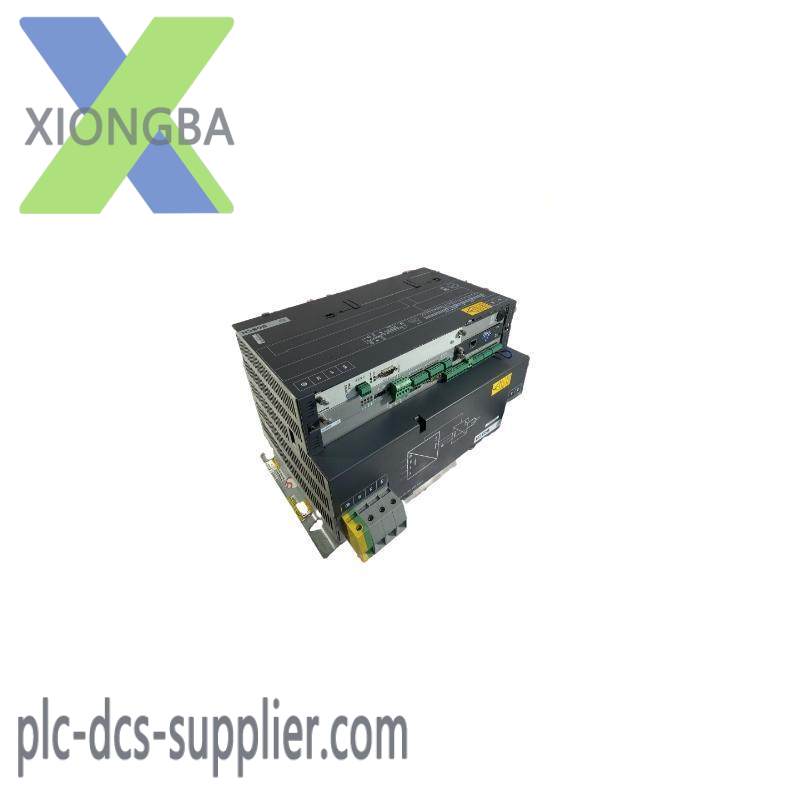 Bosch 1070079403-103 Servo Drive