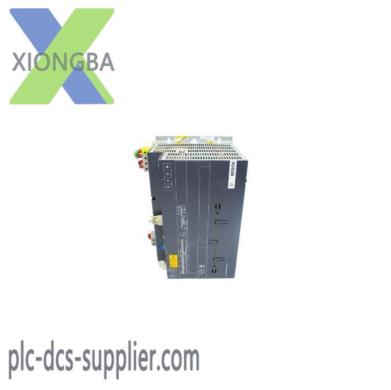 BOSCH 1070079403-106 SERVO DRIVE