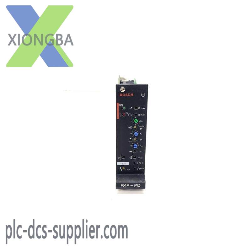 BOSCH RKP-PQ Amplifier Card Module