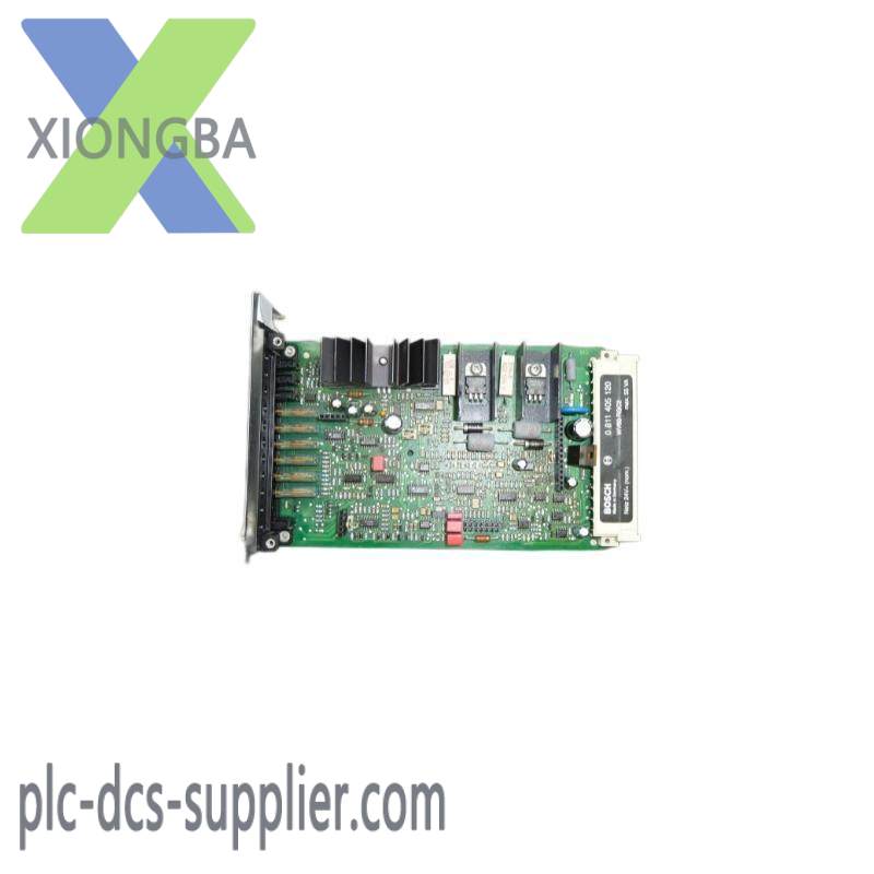 BOSCH WV60-RGC2 Servo Drives